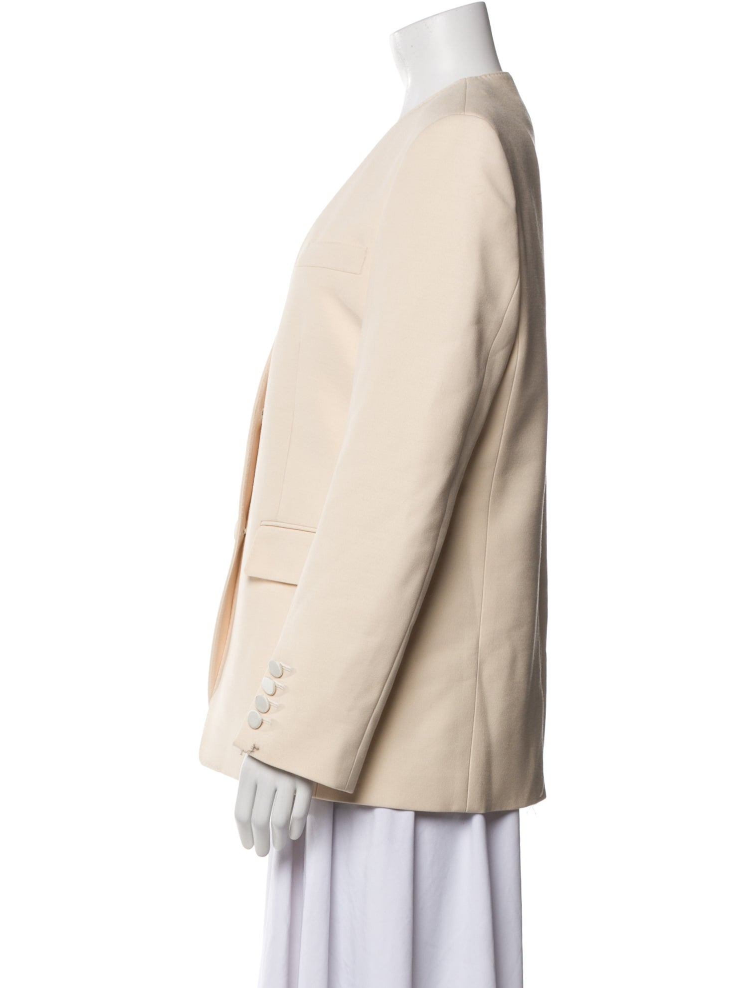 Burberry Wool Blazer